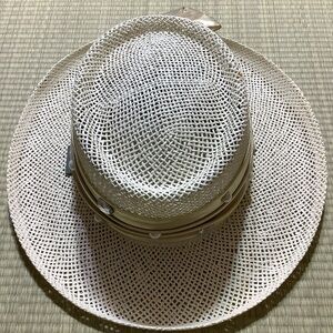 Chi Chi Collection Woven Hat Women’s Golf Hat